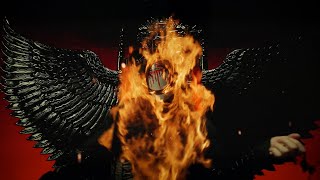 From Ashes To New - New Disease (Official Music Video)