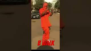 B walk or c walk