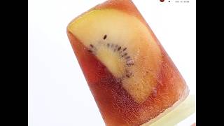 烏梅水果冰棒 ✤ 新譯漢方料理教室｜養生食譜、創意料理、開胃首選