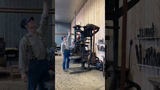 All About: Camelback Drill Press