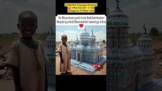 SHU BOLAGA BITTA LIKE 👍♥️🤲 #shorts #tiktok #reels #funny #istagram #million #rek #like #1m