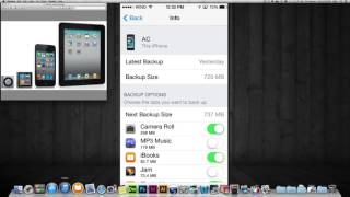 How to Free up iCloud storage space iPhone iPod iPad, ► SMART DOWNLOAD