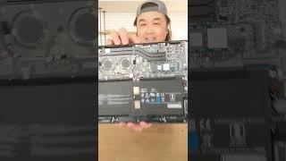 Can You Upgrade the MSI Summit E13 Flip EVO? #SHORTS