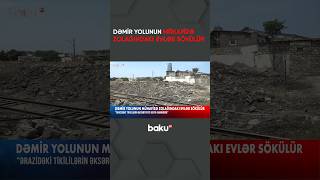 “Tikililərin əksəriyyəti qanunsuzdur” | Faciələrin yaşandığı ərazi ilə bağlı hansı işlər görüləcək?