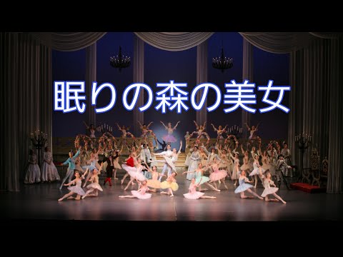 【バレエ】眠りの森の美女