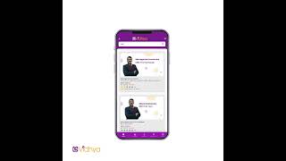 How to Search Subjects | eVidhya | an application based eLearning platform