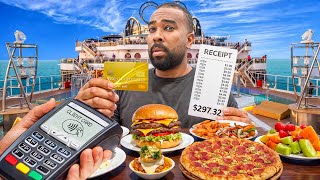 12 Hidden Costs That Shock MSC Cruise Passengers (2025 Guide)