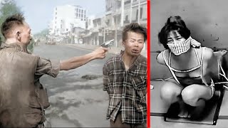 The SCARIEST Side of the Vietnam War *Warning HARD TO STOMACH