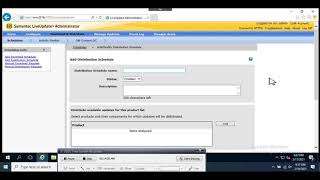 Symantec LiveUpdate Administrator (LUA) installation and configuration on the SEPM servers