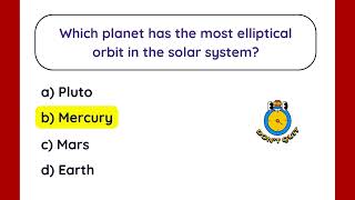 Science Quiz | Science Questions and Answers