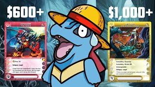 Why is the Chaotic TCG So Hard to Collect in 2025?