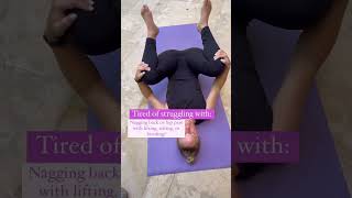 4 Exercises for Your Pelvic Floor That Are BETTER Than Kegels 🔥 #shorts
