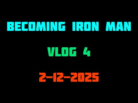 Iron Man Vlog 4 [FULL VIDEO]