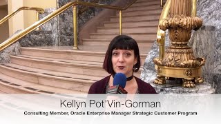 Simplicity of DBaaS with Oracle Enterprise Manager 13c | Kellyn Pot'Vin-Gorman