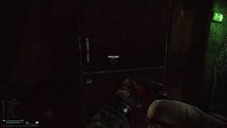 Escape from tarkov. Its not your gun just your turn.
