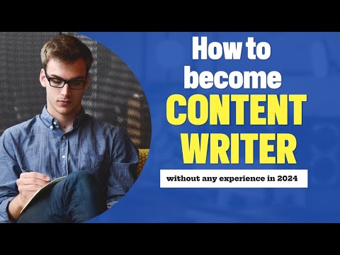 How to Become a Content Writer Without Experience | Complete Roadmap