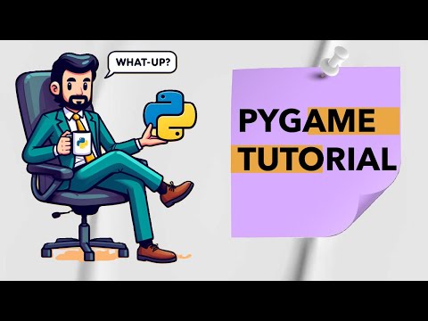 Pygame tutorial part2[Charecter movement]#python #code #programming #pygame #tutorial