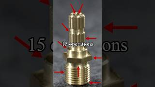 Machining 15 Operations in 11 Seconds