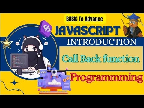 Introduction Callback ( ) function programming 🪄🎓🌌🧐🧮🖥️🧑‍💻🏆🫡@code @JavaScriptKing