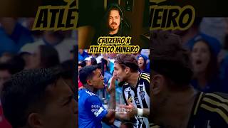 Cruzeiro X Atlético Mineiro ⚽️🔥 #dublagem #futebol #cruzeiro #atletico #atleticomineiro #mineirão