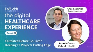 Outdated Before Go Live? Keeping IT Projects Cutting Edge