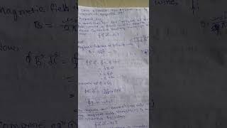Ampere's law