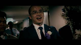 昆娜經典婚紗 柏良&緯真 婚禮錄影