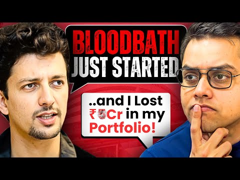 I am Close to a ₹100 Crore Portfolio – Here’s step by step Strategy| Broke Middle Class Trap Salary