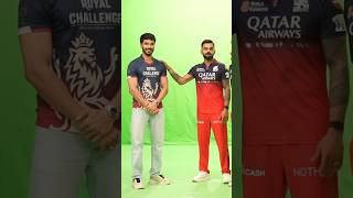 -if you saw the reel..IMAGINE THE REAL! #viratkohli #snaxgaming