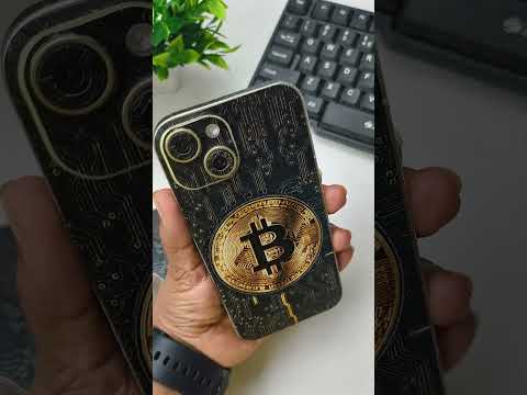 STOP Using Boring Phone Skins! Secure Your Bitcoin Style Now