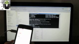 How To Flash Rom Custom (2 Files) Boot.img - HTC One