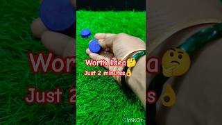 🤩 Must try Diy 🤔 Just 2 minutes Diy mobile holder #youtubeshorts #shorts #viralvideo #diy #hack