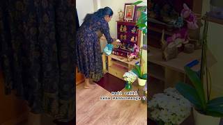 Aadi Velli & Church service  / Mini Vlog #422 #aadi #schoollastday #churchservice #diygreetingcard