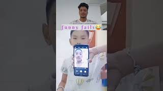 funny fails 🤣🤣 #funnyreactions #funnyreels #funnyfails #reactionshort #ytshortsindia #comedyshorts