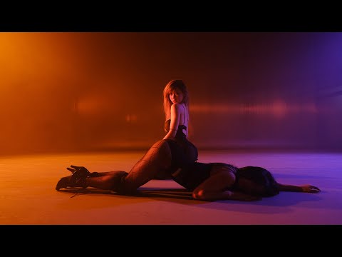 [HEELS COVER | SVETA & RISHA Choreo] Partition - Beyoncé | [4K] One Take Dance Cover | EDS