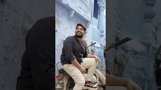 Wait for blue city 💙 jodhpur  #bluecity #jodhpur #transitionidea #waitforit