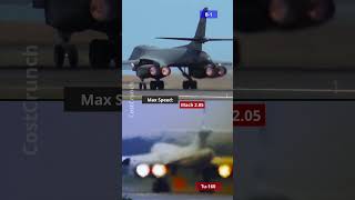 B1 Lancer vs Tu-160 | Supersonic Bomber Showdown