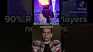 New Roblox vs Old Roblox (American Assassin pastel ghost silhouette edit) #Shorts
