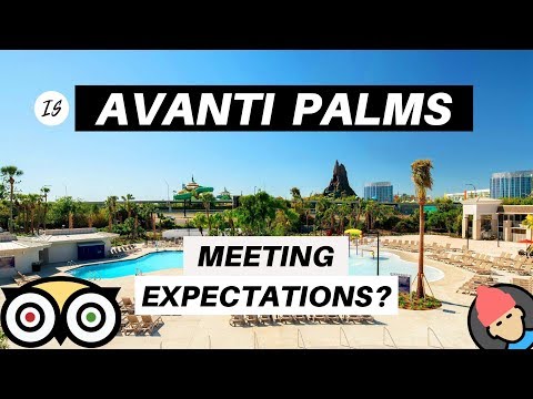 Avanti Palms Review: Meeting Expectations?