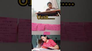 Study hard #wbp #studyvlog #govtjobaspirants #motivation