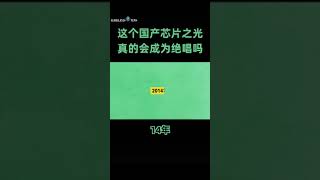 海思人歷經科技長口征，如今卻成絕唱?