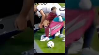 Funny Moments in football #football #funny #edit #shortsvideo #youtubeshorts