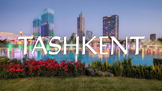 You've Never Heard of TASHKENT? | Uzbekistan Booming Capital Travel Guide