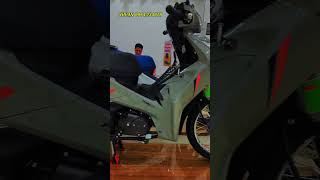 Future 2025 gray black spoke wheels #xemayhoaducsoctrang #future2025 #futureled125