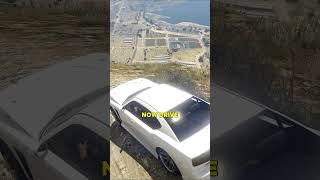 Only 5% Players Can Do This in GTA 5! 😳🛹 #gta5 #shorts