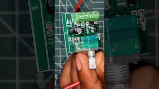PWM DC Motor Speed Controller - 2Ampere.