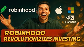 Robinhood's $5 Blockchain Revolution: Tokenized Stocks on Arbitrum