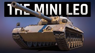 Leopard PTA: The Most Popular Tech Tree Tier 9 Medium!