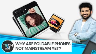 Would you buy a foldable phone? | Tech It Out