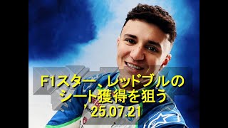 F1スター、レッドブルのシート獲得を狙う角田裕毅の苦戦に疑問の声　’25 07 21